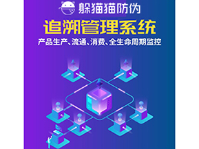 一物一碼防偽追溯系統(tǒng)具有哪些功能？